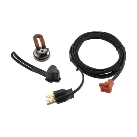 Zerostart Engine Heater - 400W 120V, 35Mm Plug Toyota 3100022